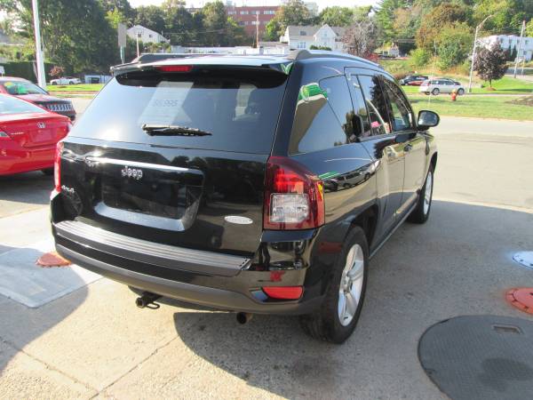 2014 Jeep Compass Latitude ** 126,168 Miles - cars & trucks - by... for sale in Peabody, MA – photo 4