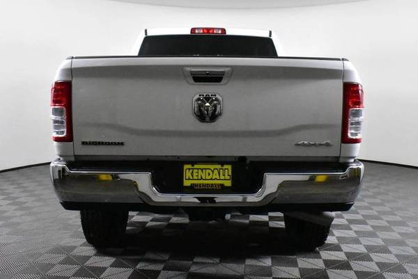 2019 Ram 2500 Bright White Clearcoat Sweet deal*SPECIAL!!!* for sale in Meridian, ID – photo 8