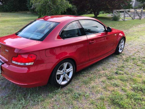 RARE BMW 128I, SPORT PACKAGE, 6 SPEED MANUAL - cars & trucks - by... for sale in Attleboro, VT – photo 3