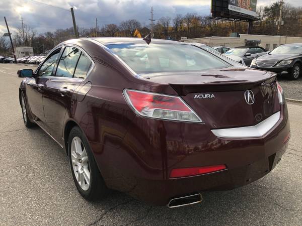 2009 Acura TL W/Tech Package - cars & trucks - by owner - vehicle... for sale in Hasbrouck Heights, NJ – photo 3