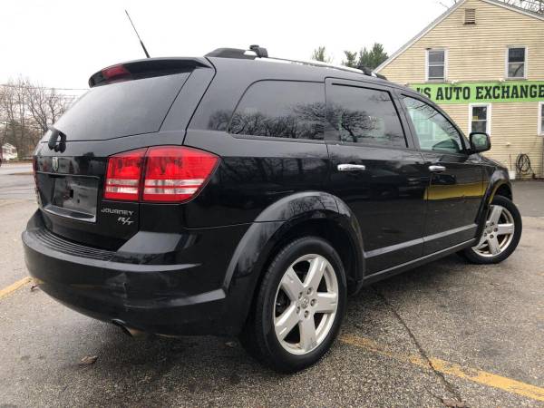 2010 Dodge Journey AWD 3rd Row Leather LOADED - cars & trucks - by... for sale in Derry, ME – photo 4