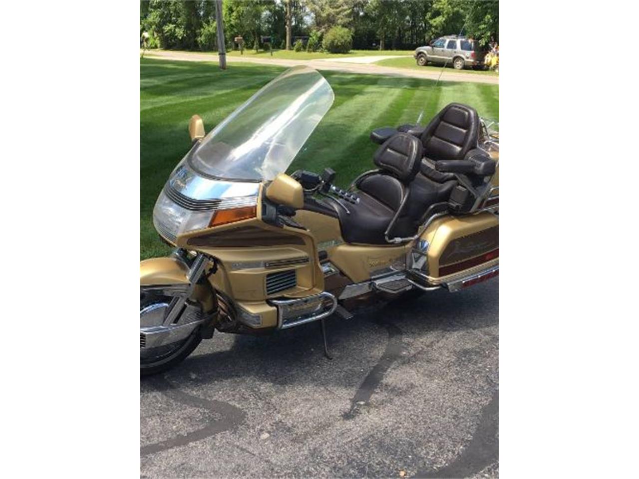 1991 Honda Goldwing for sale in Cadillac, MI – photo 6