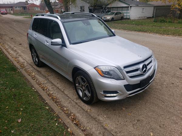 2013 MERCEDES BENZ GLK 250 - cars & trucks - by dealer - vehicle... for sale in Blue Island, IL – photo 4