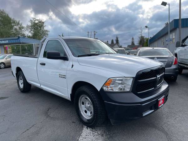 2016 RAM 1500 REG CAB 8 FOOT BED - - by dealer for sale in Everett, WA – photo 3