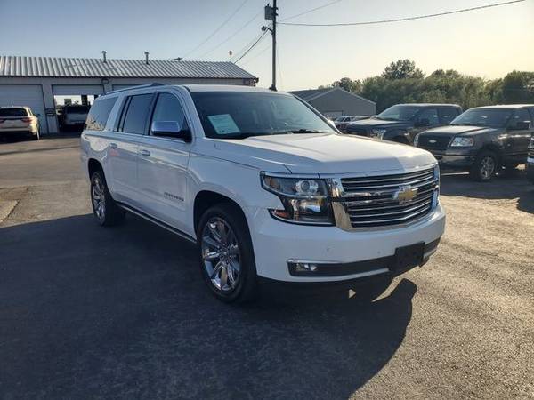 2015 Chevrolet Suburban 4x4 LTZ Dual DVD Sunroof Nav Bose low rates for sale in Lees Summit, MO – photo 15