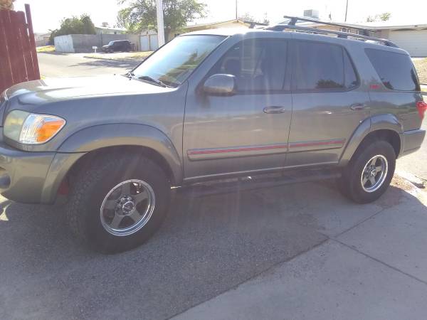 2006 Toyota Sequoia SR5 for sale in Las Cruces, NM – photo 2