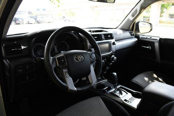2019 Toyota 4Runner SR5 4x2 4dr SUV SUV - - by dealer for sale in Miami, LA – photo 11