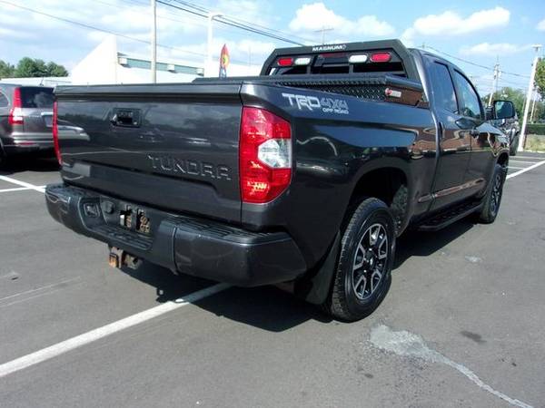2016 Toyota Tundra Double Cab - Financing Available! - cars & trucks... for sale in Bristol, CT – photo 8