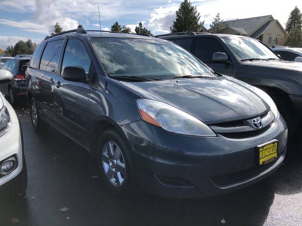 2008 Toyota Sienna Blue Mirage Metallic Call Now and Save Now! for sale in Bend, OR – photo 2