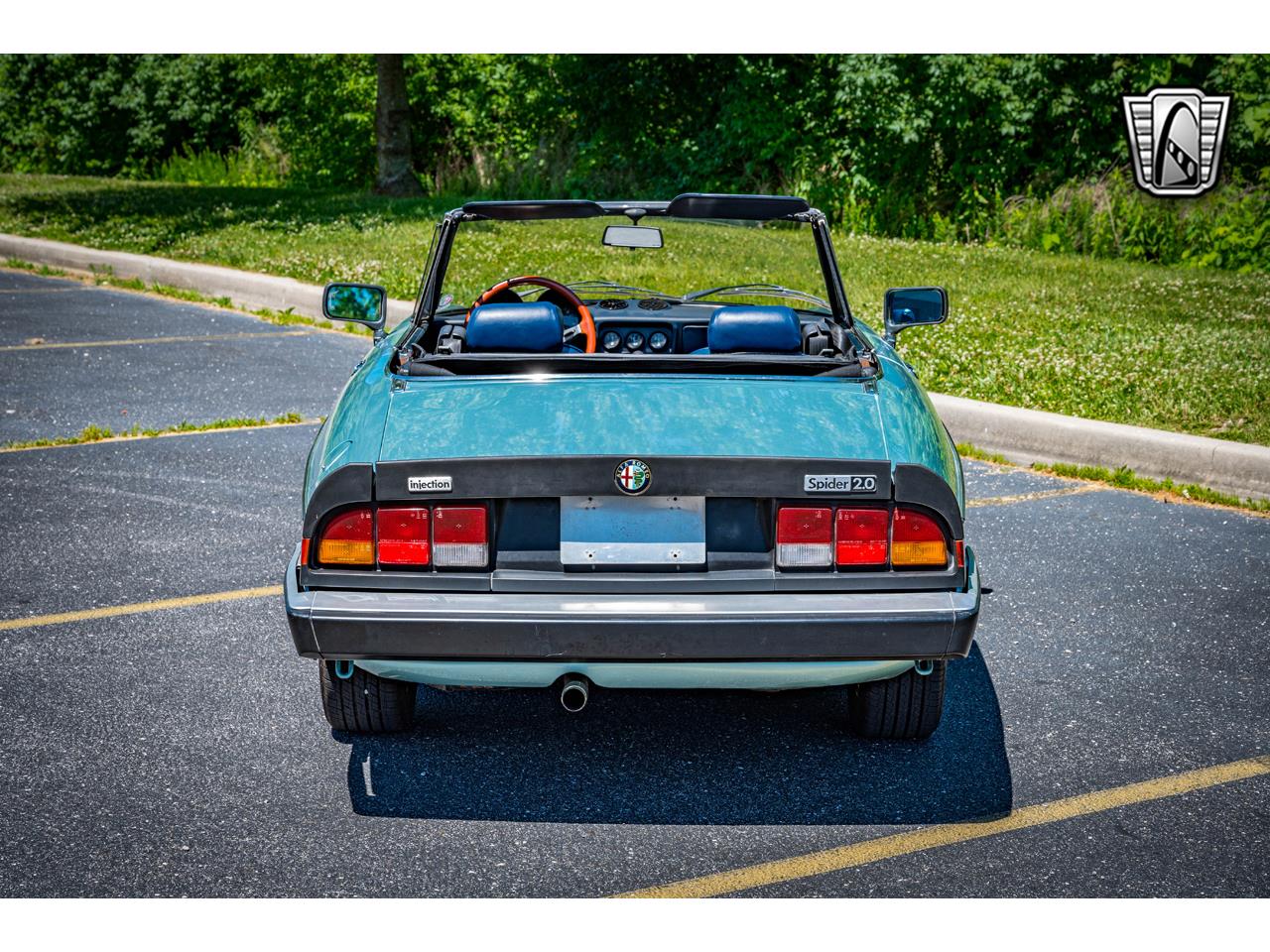1983 Alfa Romeo Spider for sale in O'Fallon, IL – photo 5
