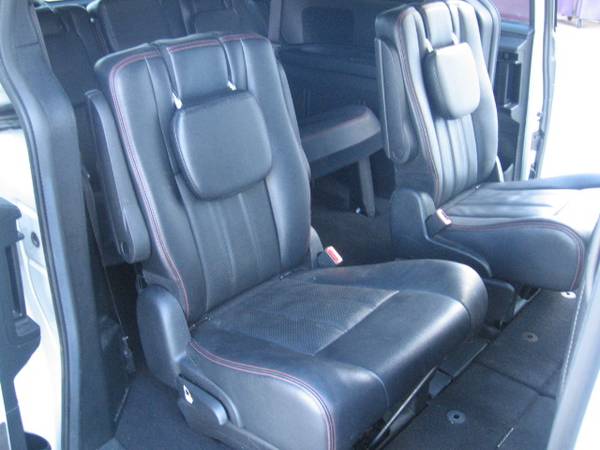 2016 Dodge Grand Caravan RT easy Repairable Leather for sale in Holmen, IA – photo 11