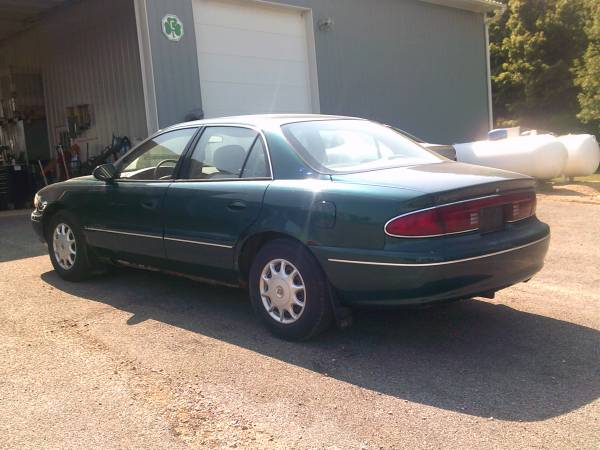 2000 Buick Century - cars & trucks - by dealer - vehicle automotive... for sale in La Farge, WI – photo 7