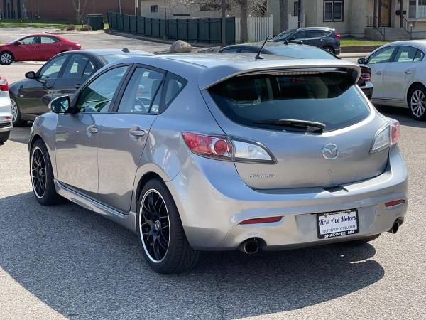 2012 Mazda MAZDASPEED3 Touring 4dr Hatchback - Trade Ins Welcomed! for sale in Shakopee, MN – photo 6