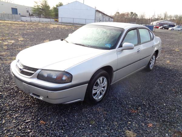 2002 CHEVY IMPALA--103,000 miles - cars & trucks - by dealer -... for sale in Toms River, NJ – photo 3