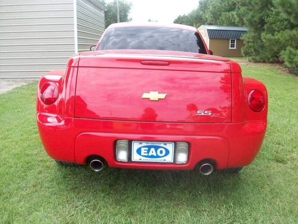 ◆❖◆ 2004 CHEVROLET SSR LS - cars & trucks - by dealer - vehicle... for sale in Wilson, NC – photo 12