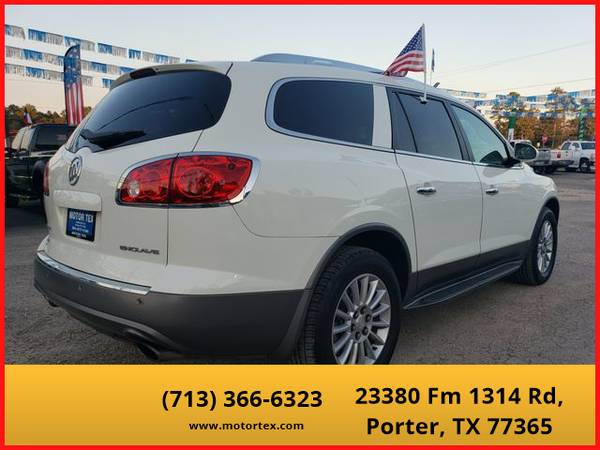 2012 Buick Enclave - Financing Available! - cars & trucks - by... for sale in Porter, AR – photo 6
