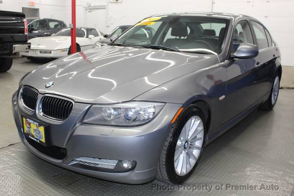 2011 *BMW* *3 Series* *335d* Space Gray Metallic for sale in Palatine, IL – photo 6