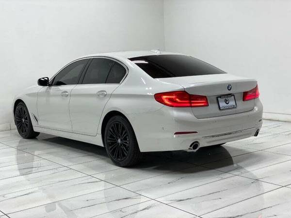 2017 BMW 5 Series 530i - - by dealer - vehicle for sale in Rancho Cordova, CA – photo 10