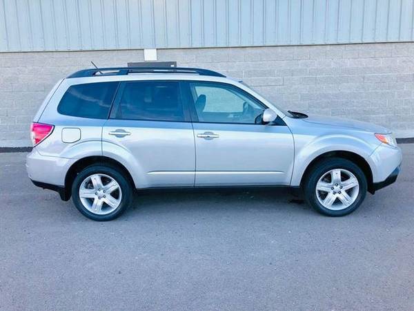 2010 Subaru Forester - Financing Available! - cars & trucks - by... for sale in PUYALLUP, WA – photo 8