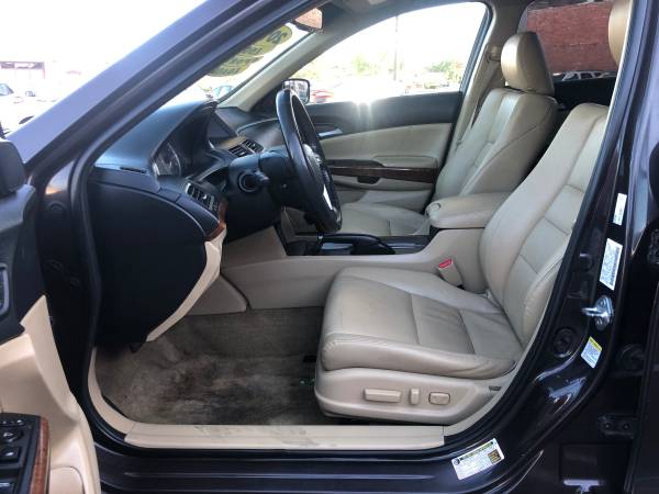 ** 2012 HONDA ACCORD ** LEATHER LOADED for sale in Anderson, CA – photo 10