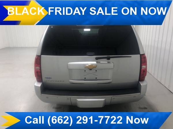 2014 Chevrolet Suburban 1500 LTZ SUV w Leather n Rear DVD for sale -... for sale in Ripley, MS – photo 6