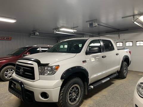 2012 Toyota Tundra - cars & trucks - by owner - vehicle automotive... for sale in Little Rock Iowa, SD – photo 4
