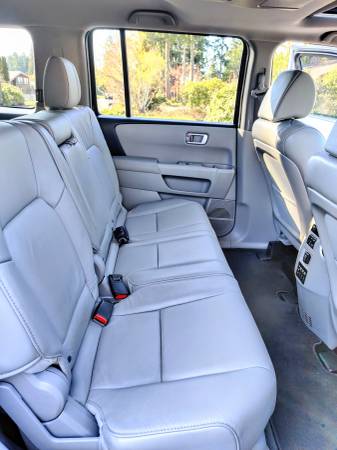 2014 Honda Pilot EX-L with DVD 41k miles for sale in Port Angeles, WA – photo 13