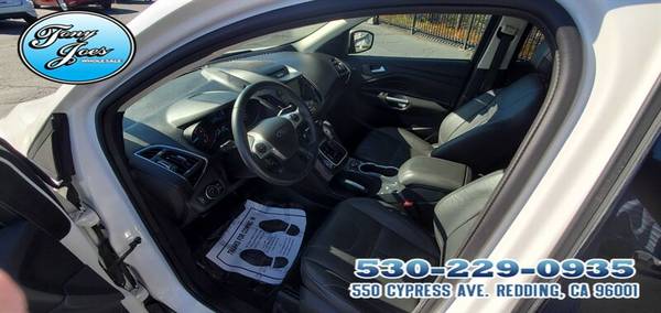2013 Ford Escape Titanium, 4WD, MPG 21/28 LEATHER/NAVIGATI for sale in Redding, CA – photo 7