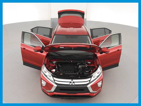 2018 Mitsubishi Eclipse Cross ES Sport Utility 4D hatchback Red for sale in Atlanta, GA – photo 22