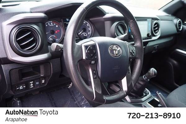 2019 Toyota Tacoma 4WD TRD Off Road 4x4 4WD Four Wheel SKU:KX167392... for sale in Englewood, CO – photo 13