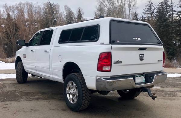 2016 Ram 2500 Bighorn Cummins diesel for sale in Edwards, CO – photo 6