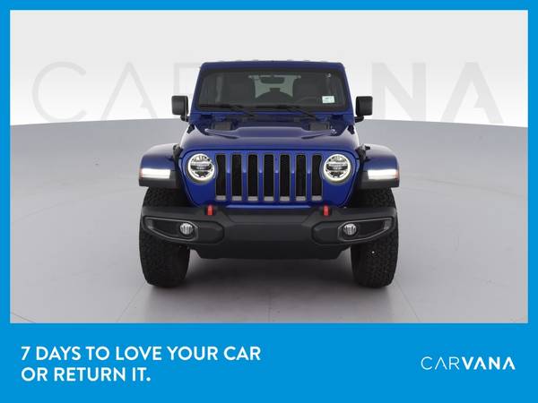 2018 Jeep Wrangler Unlimited All New Rubicon Sport Utility 4D suv for sale in Indianapolis, IN – photo 13