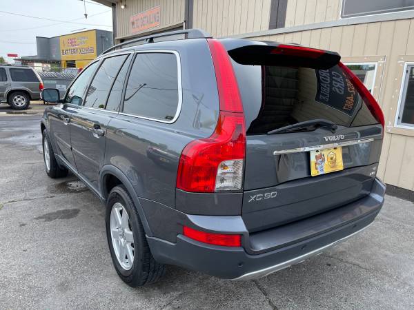 2007 Volvo XC-90 3 2L Inline-6 Clean Title Extremely Well for sale in Vancouver, OR – photo 4