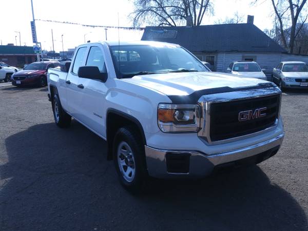 2015 GMC Sierra 1500 Base Double Cab 4WD - - by dealer for sale in Colorado Springs, CO – photo 3