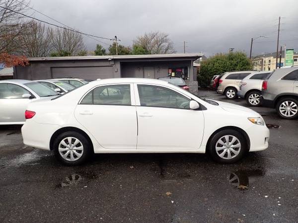 2010 Toyota Corolla LE - cars & trucks - by dealer - vehicle... for sale in Portland, OR – photo 8