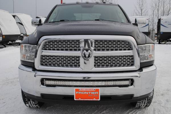 2015 Ram 2500 SLT, 6.7L, V6, 4x4, Custom Wheels!!! - cars & trucks -... for sale in Anchorage, AK – photo 9
