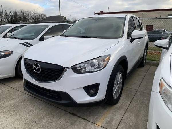 2013 MAZDA CX-5 TOURING $1000 DOWN CALL FOR DETAILS! - cars & trucks... for sale in Warren, MI – photo 2