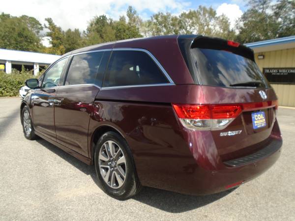 2014 Honda Odyssey Touring - cars & trucks - by dealer - vehicle... for sale in Daphne, AL – photo 11