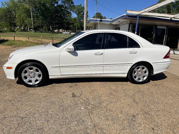 2006 Mercedes-Benz C-Class C280 Luxury Sedan - - by for sale in Jackson, MS – photo 2