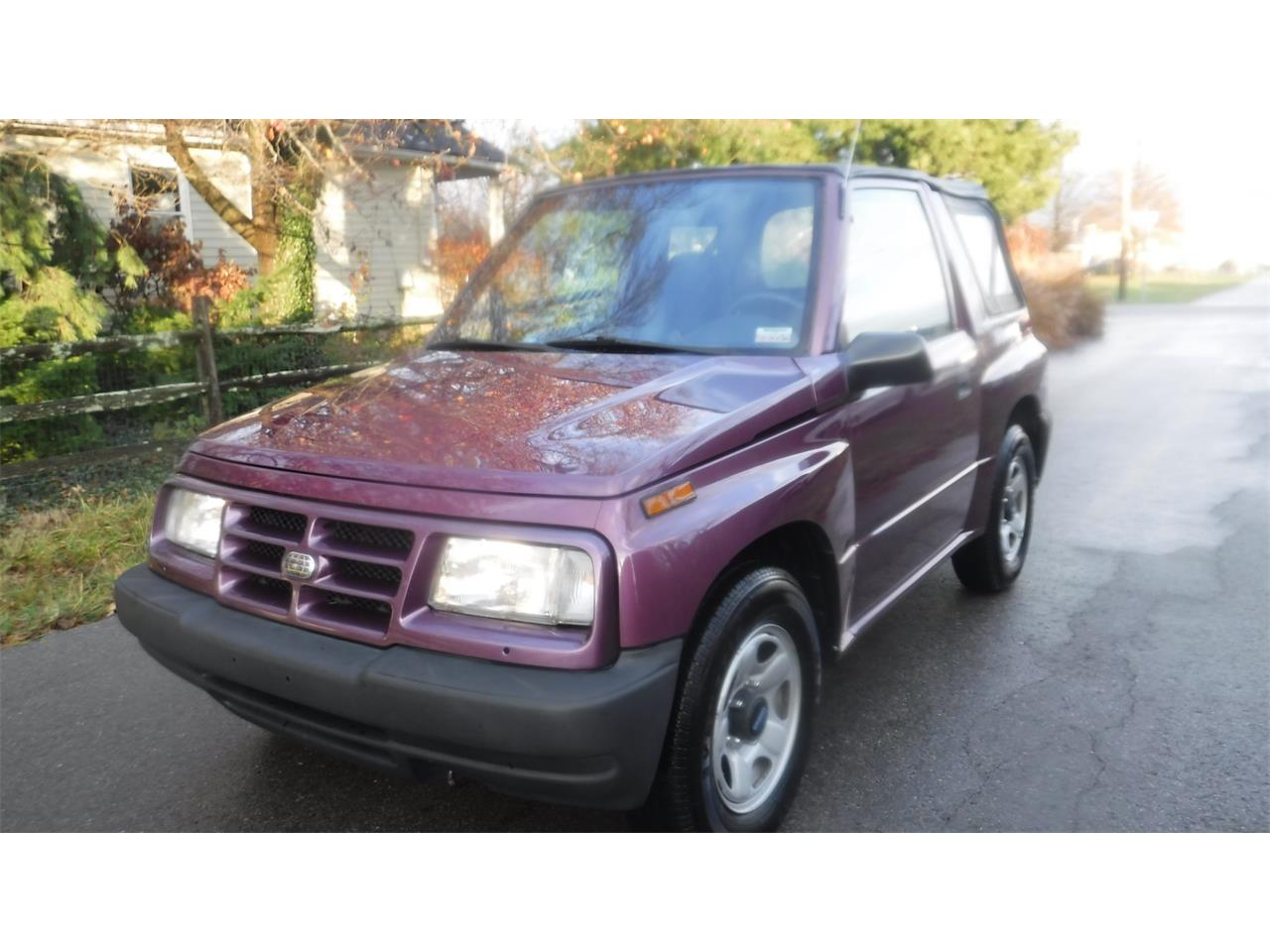 1996 Geo Tracker for sale in Milford, OH – photo 18