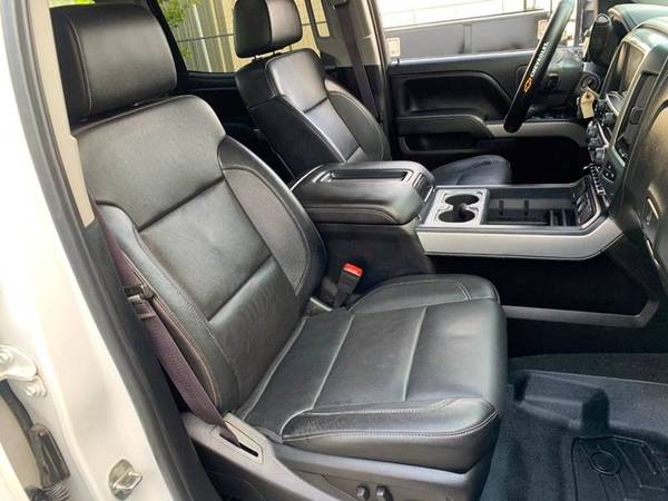 2015 Chevrolet Silverado 2500 hd LTZ 4x4 6.6L Duramax Diesel for sale in Houston, TX – photo 13