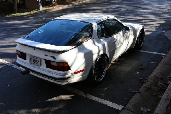 1991 Porsche 944 S2 with tasteful modifications - - by for sale in Norcross, GA – photo 4