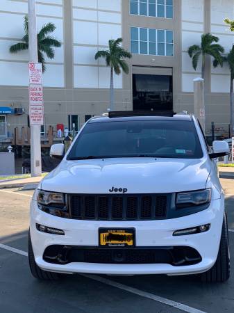 2015 Jeep Grand Cherokee SRT .. Immaculate - cars & trucks - by... for sale in PORT JEFFERSON STATION, NY – photo 4