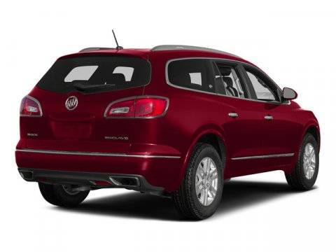 2015 Buick Enclave Premium suv Red - - by dealer for sale in Ames, IA – photo 2