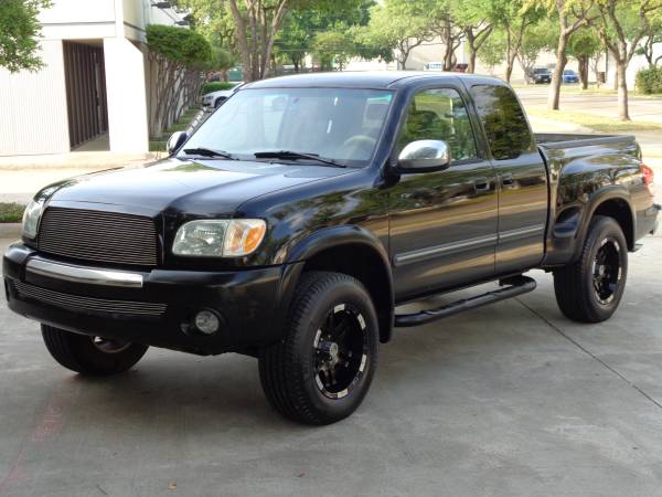 2005 Toyota Tundra Crow Cab 4x4 Low Miles, Mint Condition No for sale in Dallas, TX – photo 20