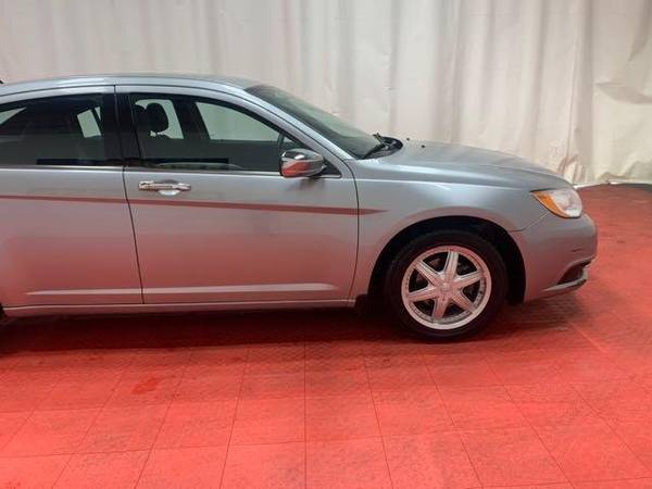 2014 Chrysler 200 LX LX 4dr Sedan $1200 - cars & trucks - by dealer... for sale in Temple Hills, District Of Columbia – photo 8
