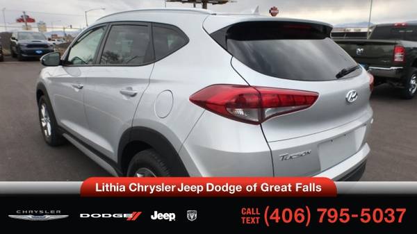 2018 Hyundai Tucson SEL AWD - - by dealer - vehicle for sale in Great Falls, MT – photo 8