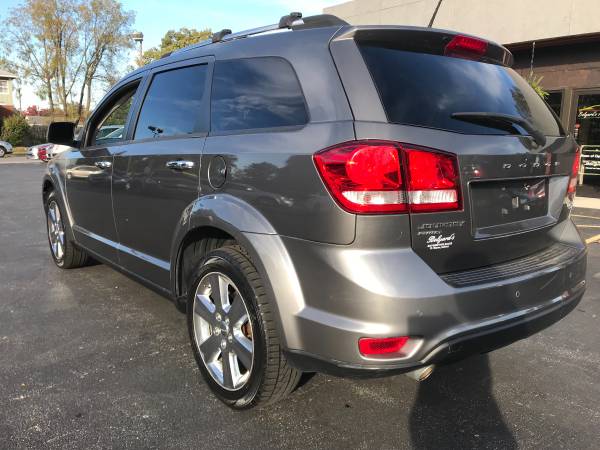 2012 Dodge Journey R/T AWD **$85/wk WAC** for sale in Fort Wayne, IN – photo 7