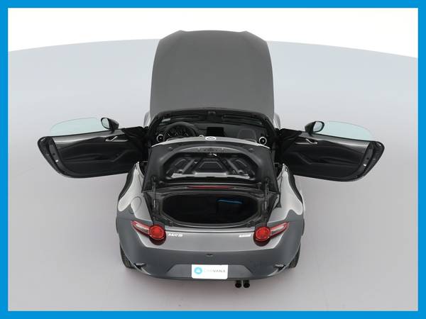 2019 MAZDA MX5 Miata Grand Touring Convertible 2D Convertible Gray for sale in Other, UT – photo 6