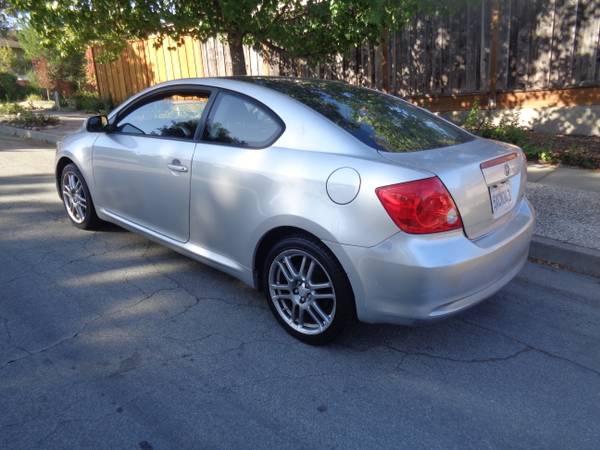 2007 Toyota Scion TC AT Loaded Sun Roof Clean.Runs Great $3650 for sale in San Jose, CA – photo 4